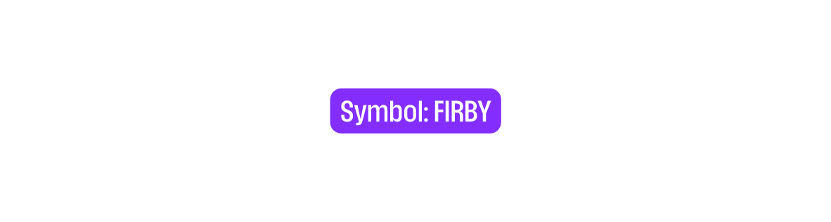 Symbol FIRBY